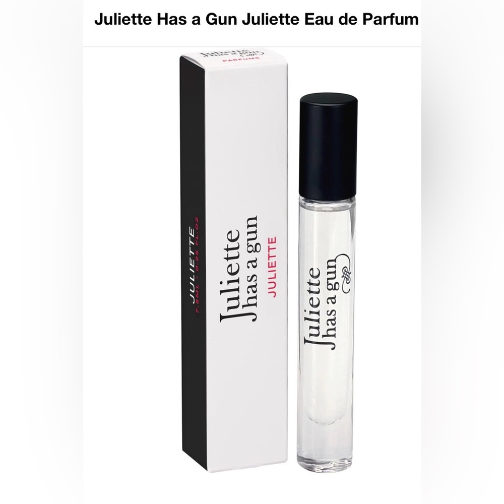 Juliette Has a Gun 
Juliette Eau de Parfum Travel Spray
0.17 FL OZ